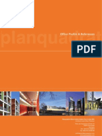 Planquadrat India, Residential Buildings Work