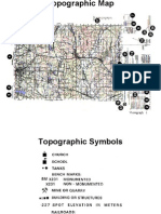 Topographic Map