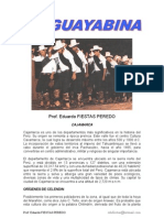 Danza Guayabina PDF