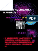 Nelson Mandela