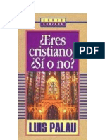 Luis Palau - Eres Cristiano Si o No PDF
