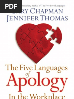 the five languages of apology pdf download