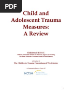 Download Child and Adolescent Trauma Measures a Review With Measures by Catalina Buzdugan SN127516410 doc pdf