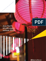 Asia-Pacific Private Equity Outlook 2013