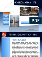 Geomatika ITS