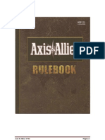 Axis & Allies 1942 Castellano