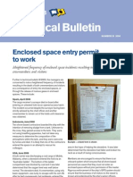 Entry Into Enclosed Space Circular 2 PDF