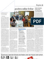 Schaffhausener Nachrichten: 628 483 Zeitungsseiten Online Lesbar