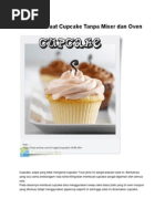 Download CaraMembuatCupcakeTanpaMixerDanOvenbyUllanTeaSN127521103 doc pdf