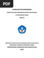 Download Panduan Pelaksanaan Penelitian Dan PPM Edisi -IX-2013 by Rahmawati Laka SN127522862 doc pdf
