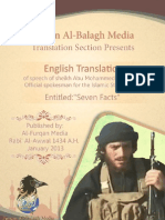 Fursan Al-Balagh Media: Seven Facts