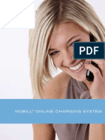 1002 Nobill Online Charging System