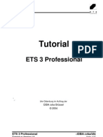 EIB - ETS 3 Professional - Tutorial