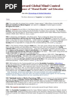 Download Steps Toward Global Mind Control Timeline by justgiving SN12752559 doc pdf