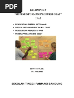 Download Sistem Informasi Produksi Obat by OuGhie Nh SN12752597 doc pdf