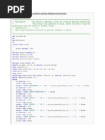 SQL Script To Generate Script For Existing Database Permissions