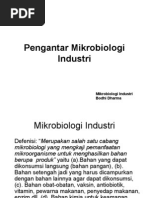 Download Pengantar Mikrobiologi Industri by wulan SN12752879 doc pdf