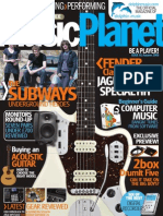 Music Planet Issue 1