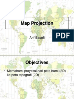 Week-05 (Map Projection)