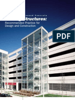 Parking Structures Design Construction