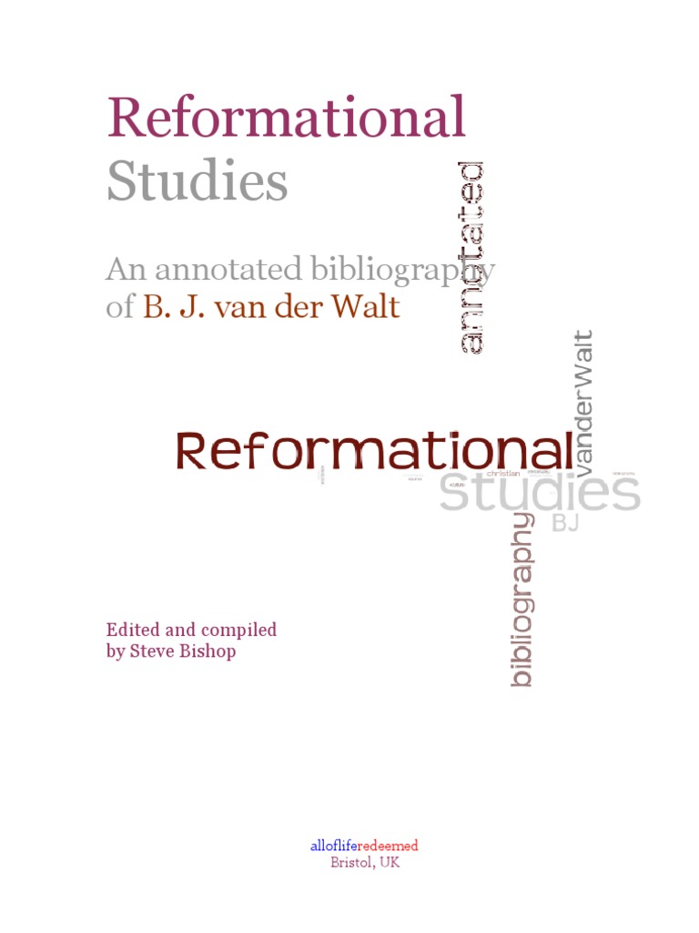 Annotated bibliography on servant leadership image