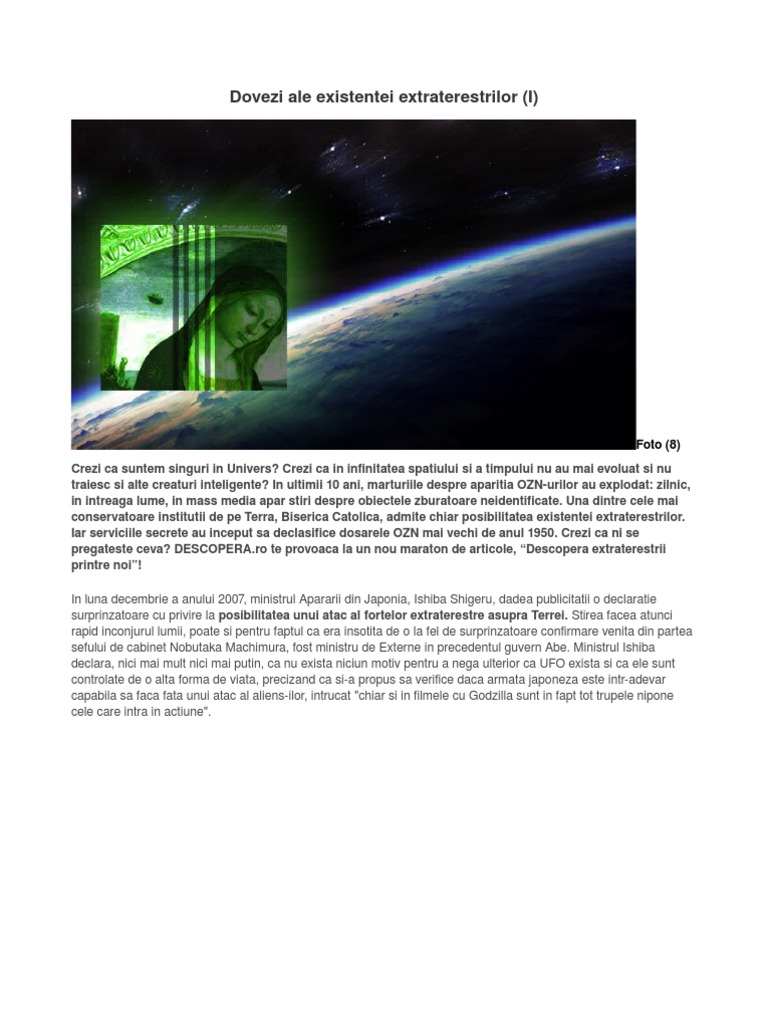 Aliens | PDF