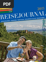 Reisejournal 2013 - Rinteln, Hessisch Oldendorf, Aerzen, Auetal