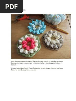 Lily Pad Hexagons