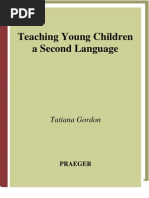 Download Teaching Young Children a Second Language by ibis8 SN127542581 doc pdf