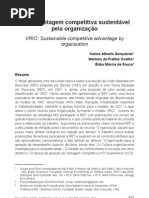 ARTIGO VRIO PUBLICADO