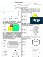 2 Aval - 2º Ano - Mat PDF