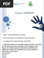 3. O que é LIBRAS