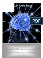 Ebook - NLP V Praxi - Kurz A Trening NLP