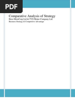 Download Hero Motor and TVS Strategy by Varshaa Dhuwalia SN127555153 doc pdf