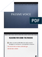 Passive Voice