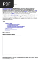 Teoria de Placas e Lâminas