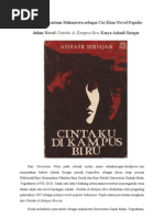 Download Konflik Percintaan Mahasiswa sebagai Ciri Khas Novel Populer dalam Novel Cintaku di Kampus Biru Karya Ashadi Siregar by Ingeu Widyatari Heriana SN127556911 doc pdf