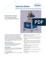 SureFoam Dispensing System Data Sheet 