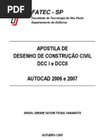 Apostila Dcci-Autocad 2006e2007