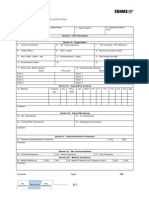 ICS Form 208 Site Safety and Control Plan