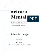 65550836 Retraso Mental AAMR Librodetrabajo