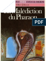 Dragon D'or 4 - La Malédiction Du Pharaon