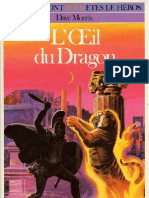 dragon d'or 6 - l'Oeil Du Dragon