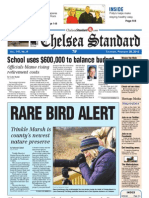 The Chelsea Standard Front Feb. 28, 2013
