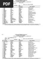 2013 Exam Sched