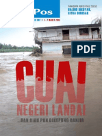 Majalah Riau Pos Edisi 007