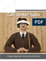 CorvisaCloud CallCenterSuite 6PG