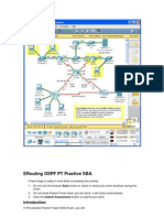 ERouting OSPF PT Practice SBA
