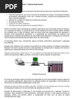 Sistema Supervisório