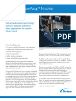 Universal SureWrap Nozzles Data Sheet 